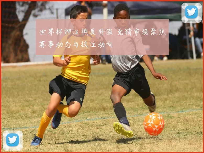 世界杯押注热度升温 竞猜市场聚焦赛事动态与投注动向
