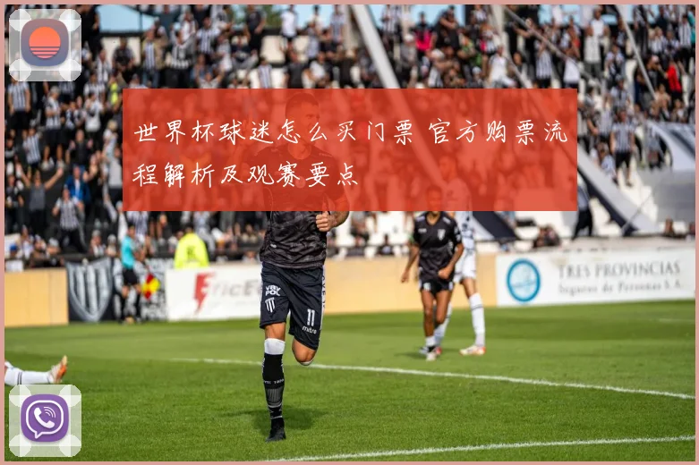 世界杯球迷怎么买门票 官方购票流程解析及观赛要点