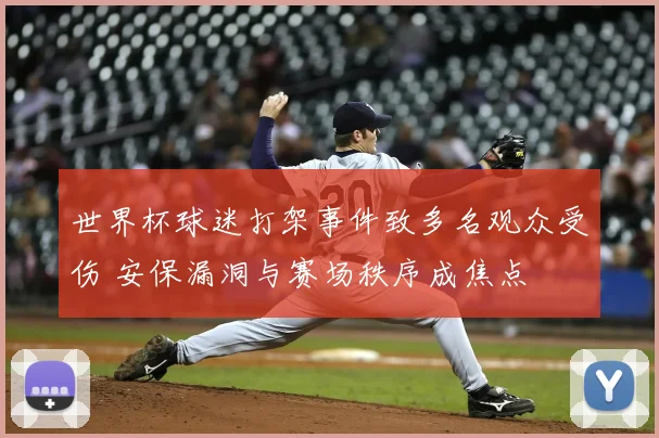 世界杯球迷打架事件致多名观众受伤 安保漏洞与赛场秩序成焦点